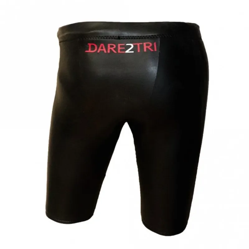 Dare 2 Tri Neoprene Swim Shorts Black-1
